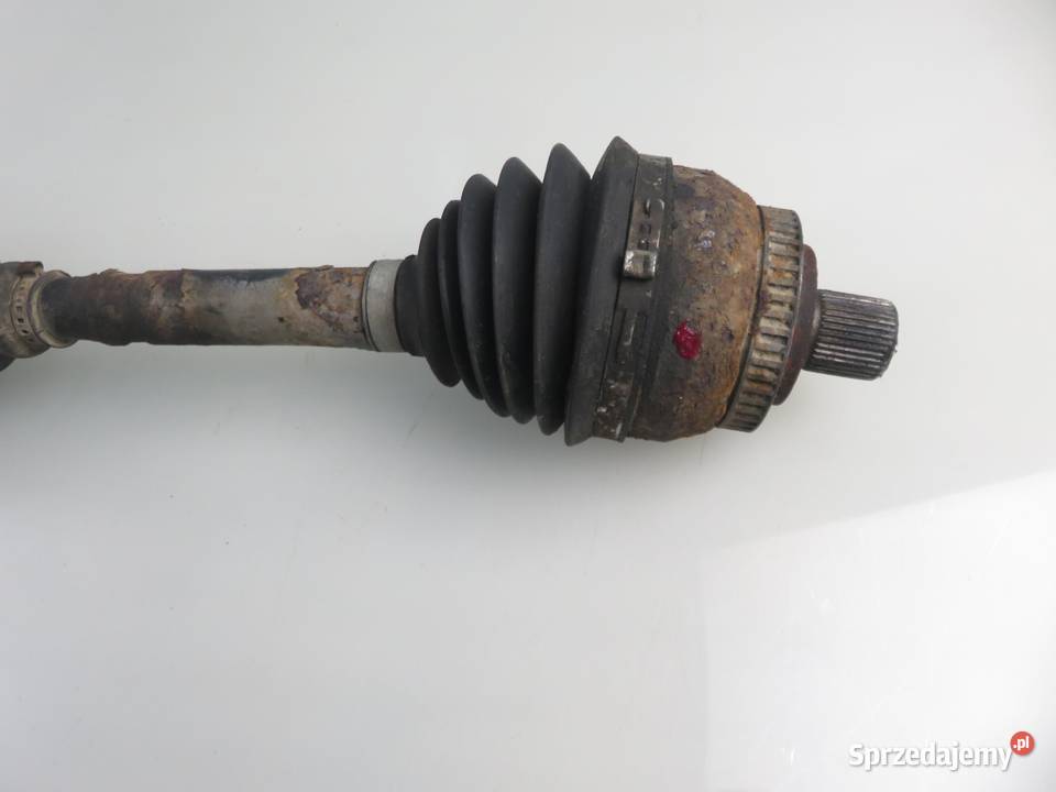 PÓŁOŚ PRAWA VW SHARAN I 19 TDI