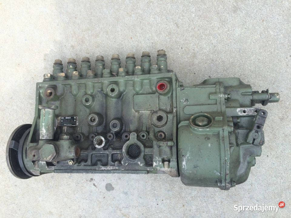 Pompa Wtryskowa Bosch 0401848810 Mercedes V8 Maszewo