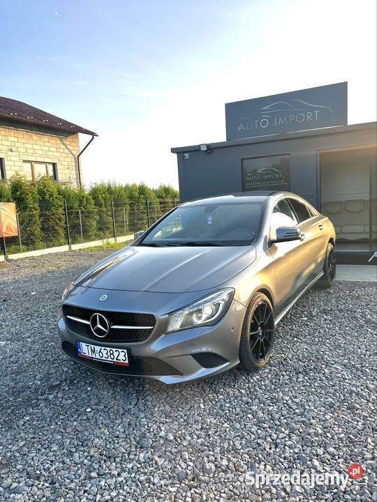 Mercedes CLA 220d czujnik deszczu Tomaszów Lubelski