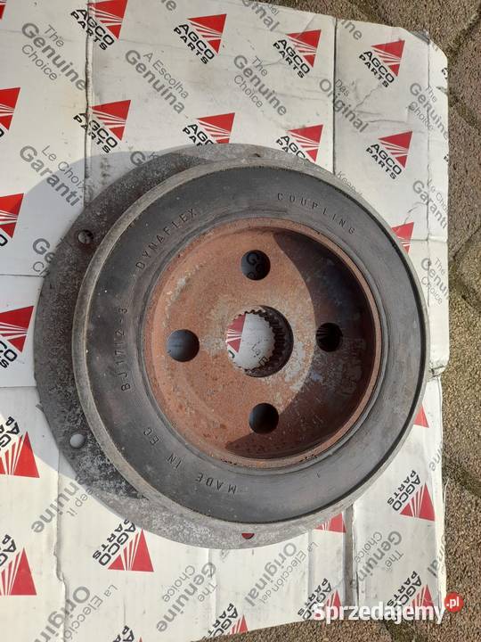 tłumik drgan massey ferguson sprzegło 6150 6170 wielkopolskie Pleszew sprzedam