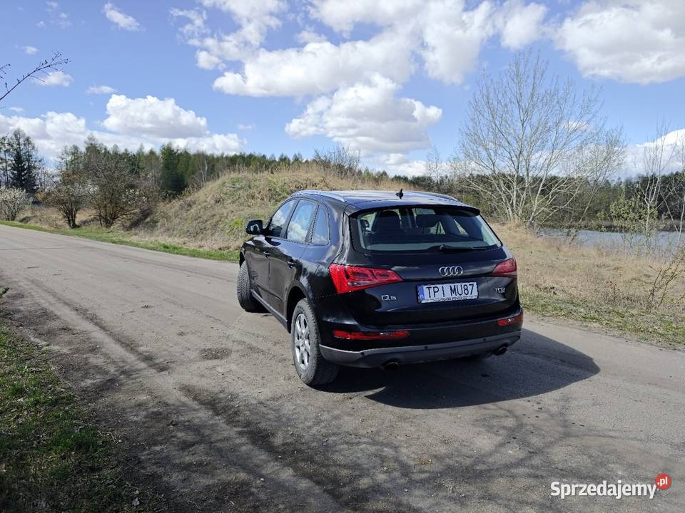 Audi Q5 Q5 świętokrzyskie Wola Zagojska Dolna