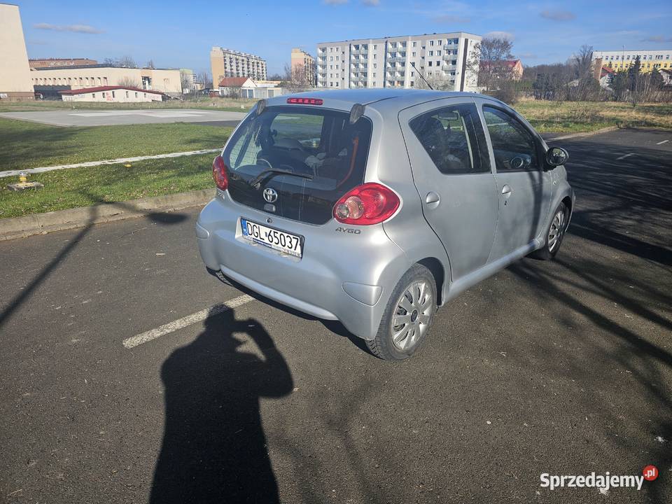 Toyota Aygo Głogów sprzedam