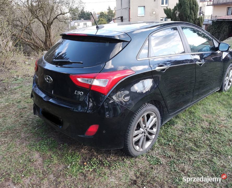 Hyundai i30 Toruń