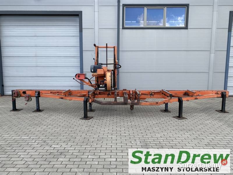 Trak taśmowy WoodMizer LT 40 Mojusz sprzedam