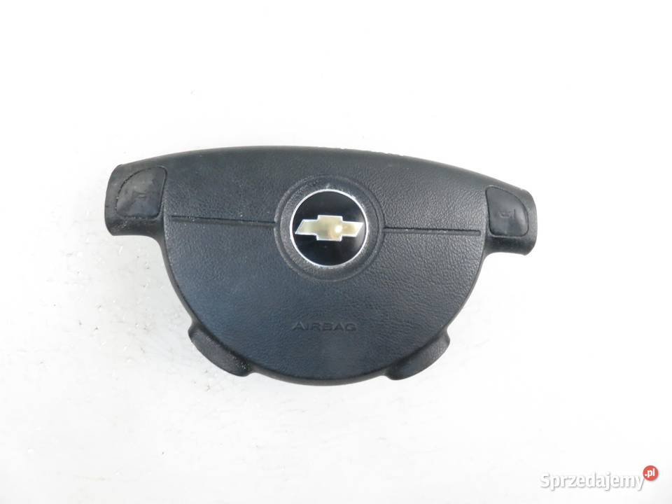 PODUSZKA KIEROWCY CHEVROLET AVEO T250 96654843 Poduszki powietrzne
