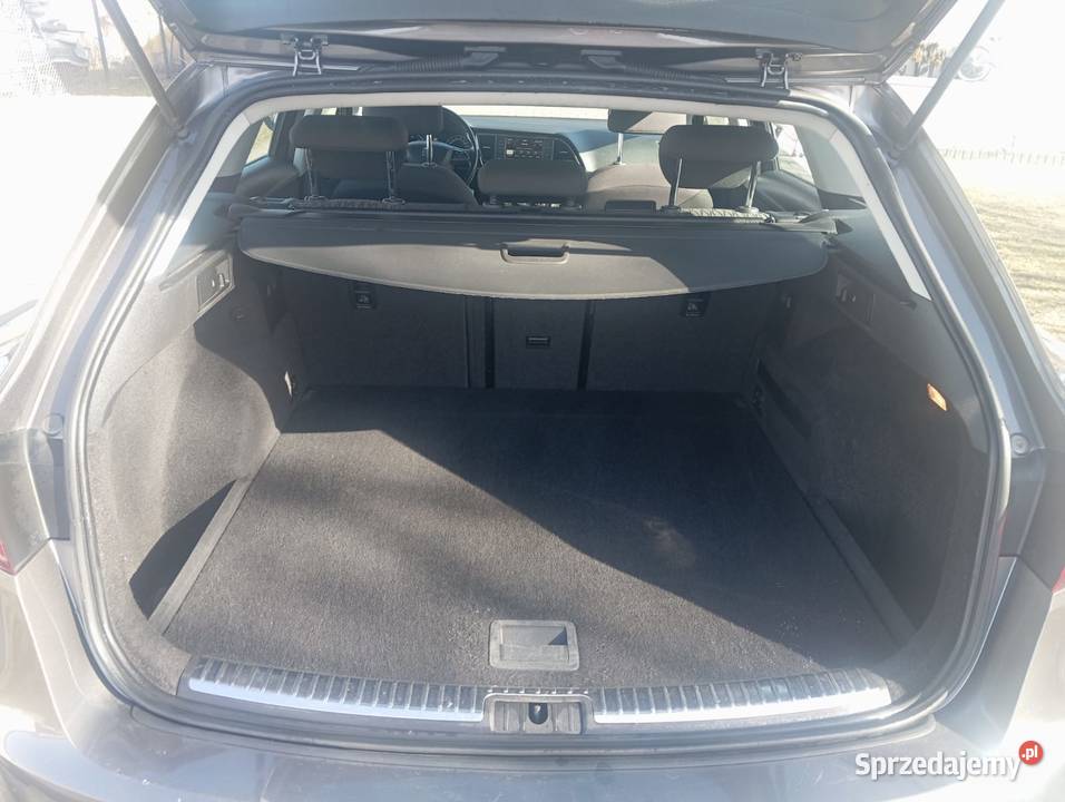 Seat Leon 20tdi 150Z Niemiec 2016r 150KM Łuków