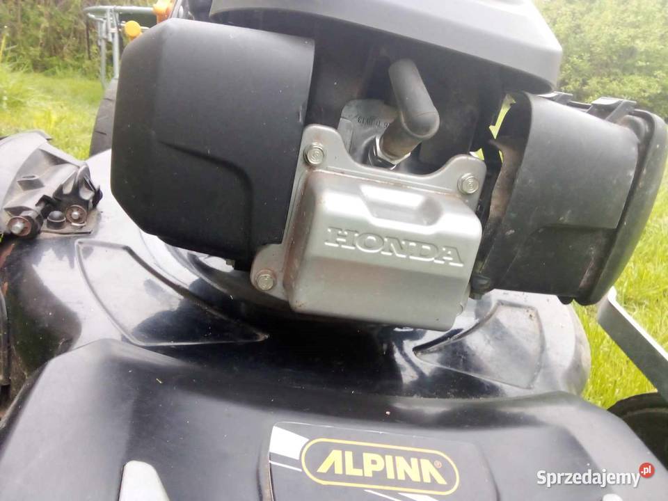 Kosiarka Honda Niedrzwica Duża