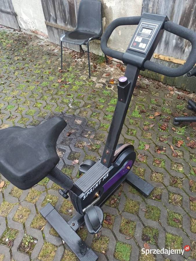 Rower treningowy Trekkingowe Piła