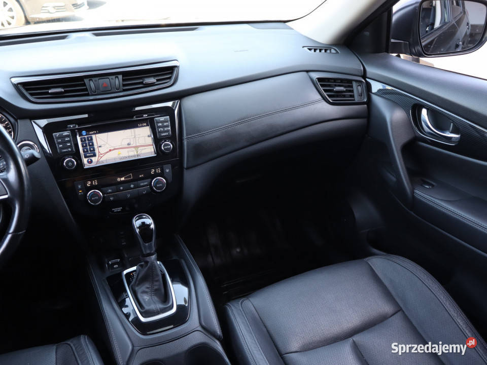 Nissan XTrail 20 dCi podgrzewane fotele Bielany Wrocławskie