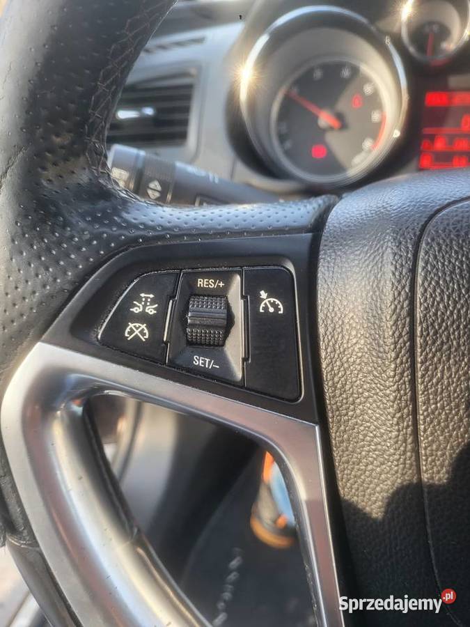 Opel Insignia OPC Line 20 CDTI BiTurbo 194 4x4 194KM