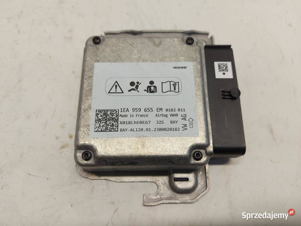 Ford Tourneo Connect III MK3 MODUŁ STEROWNIK
