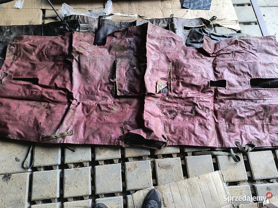 Osłona zimowa żuk Nieporęt sprzedam