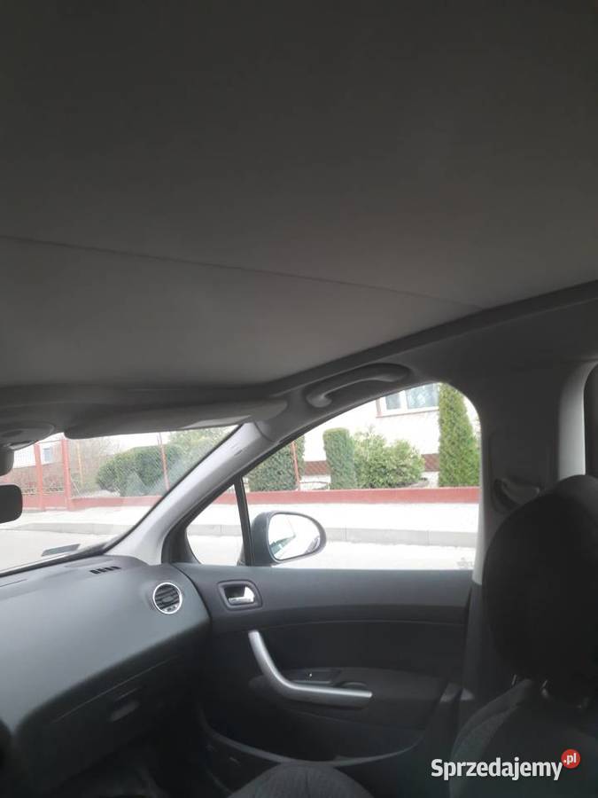 PEUGEOT 308 SW kujawsko-pomorskie Choceń