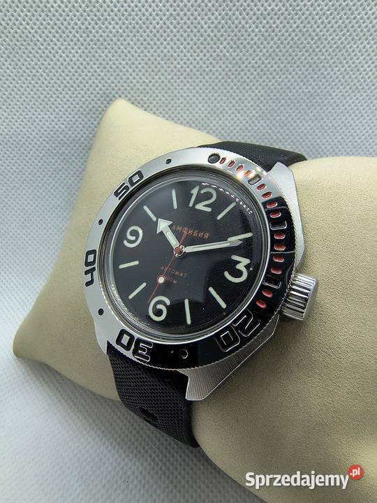 Wostok Vostok Amfibia Mod śląskie Czechowice-Dziedzice sprzedam