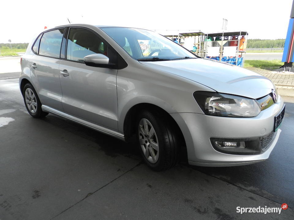 VW Polo 5 drzwi Klimatyzacja 2010