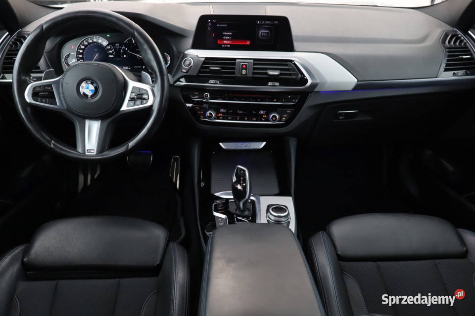 BMW X4 xDrive20d Zabrze