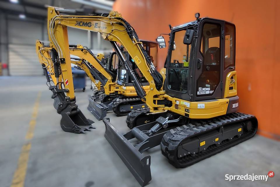 Koparka gąsienicowa 6 ton opolskie Opole