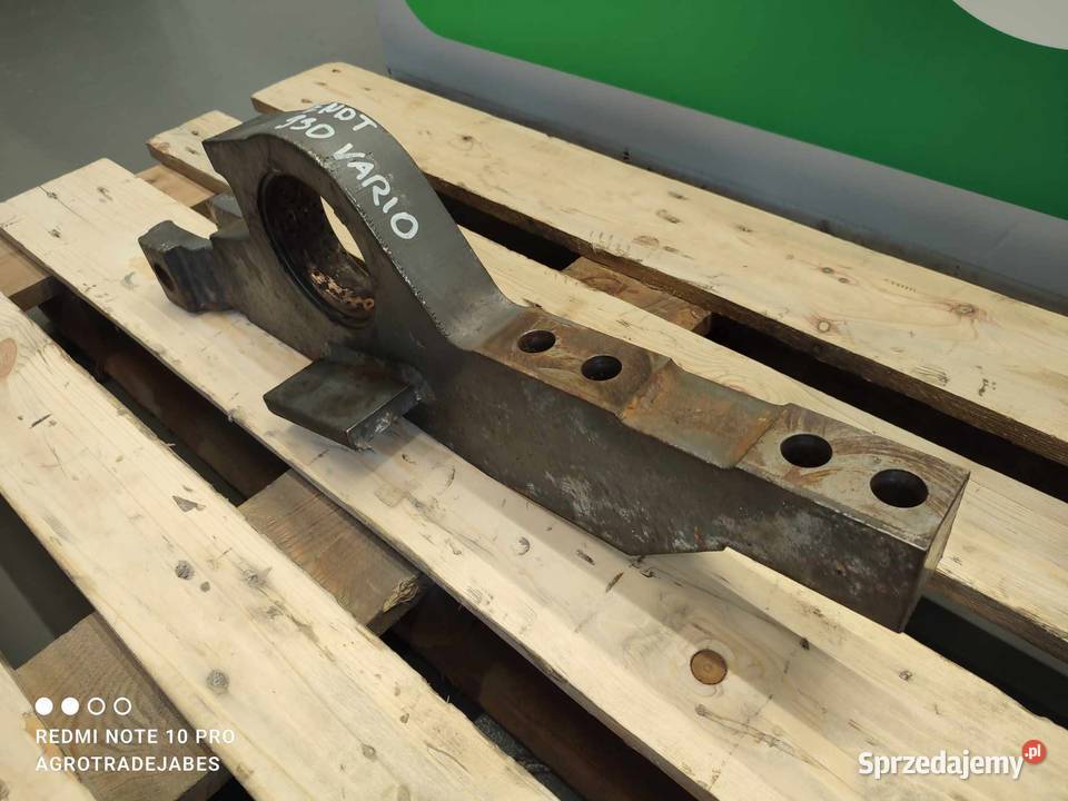 Oś przednia Fendt 930 Vario Ucho mostu Wilkowo