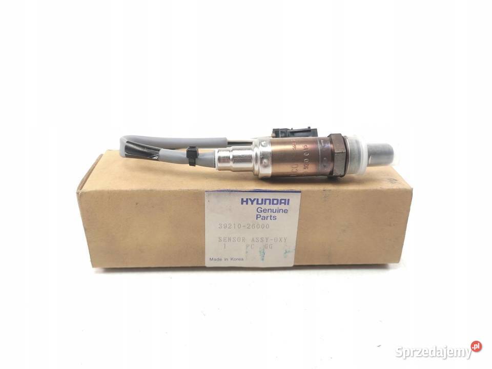SONDA LAMBDA HYUNDAI ACCENT I 13 15 ORYGINAŁ Motoryzacja