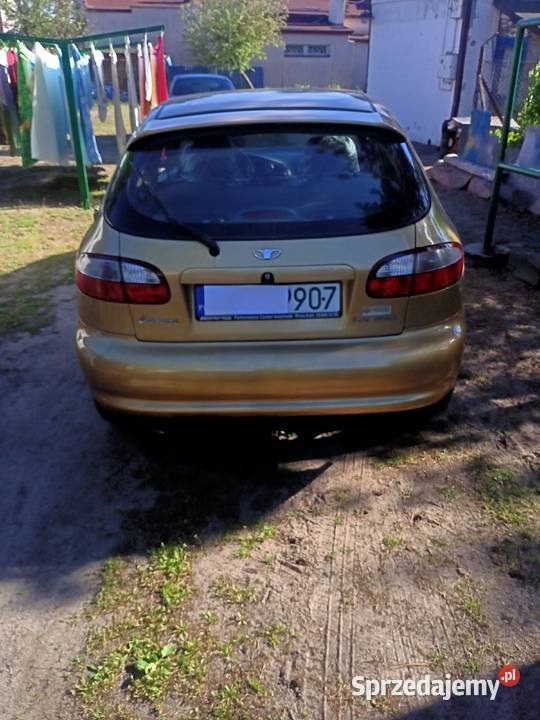 Daewoo Lanos Hatchback Otwock