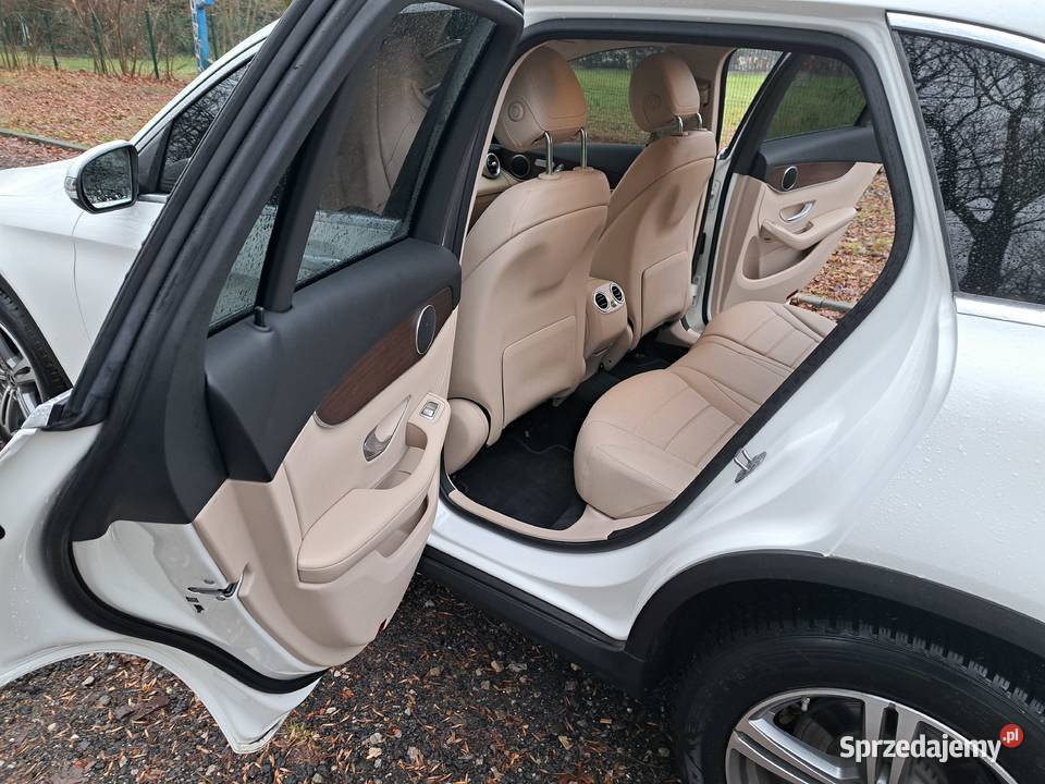 mercedes glc 258KM Gliwice