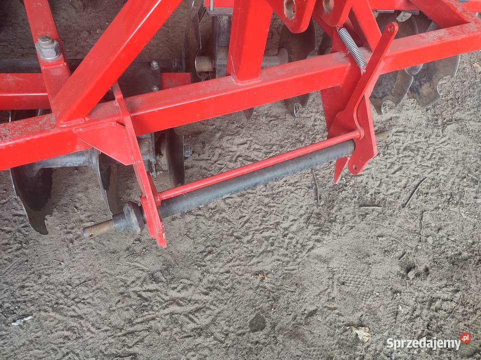 Talerzówka AKPIL 27m Marzenin