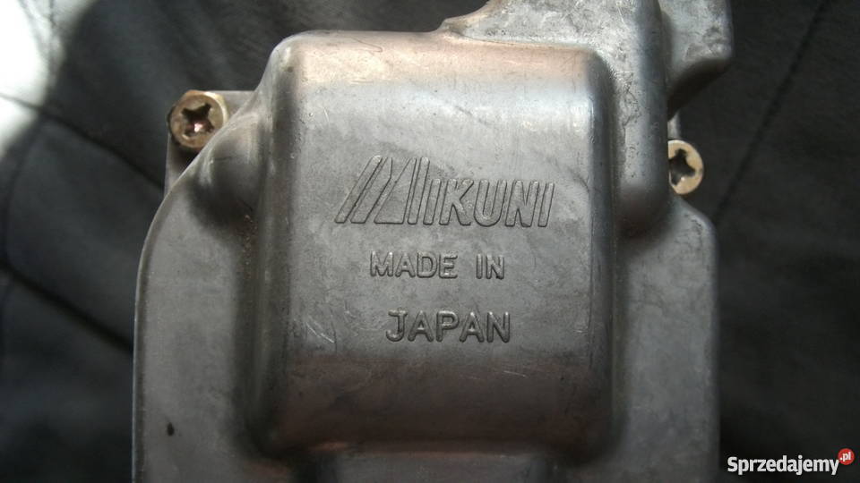 Przeplywomierz mikuni