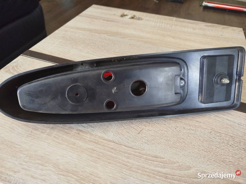 Lampa do Trabanta PRL Białystok