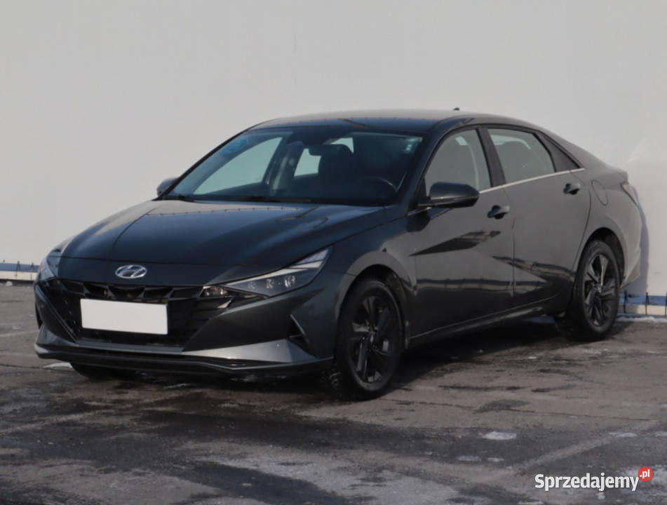 Hyundai Elantra 16 MPI ASR (kontrola trakcji) Lublin