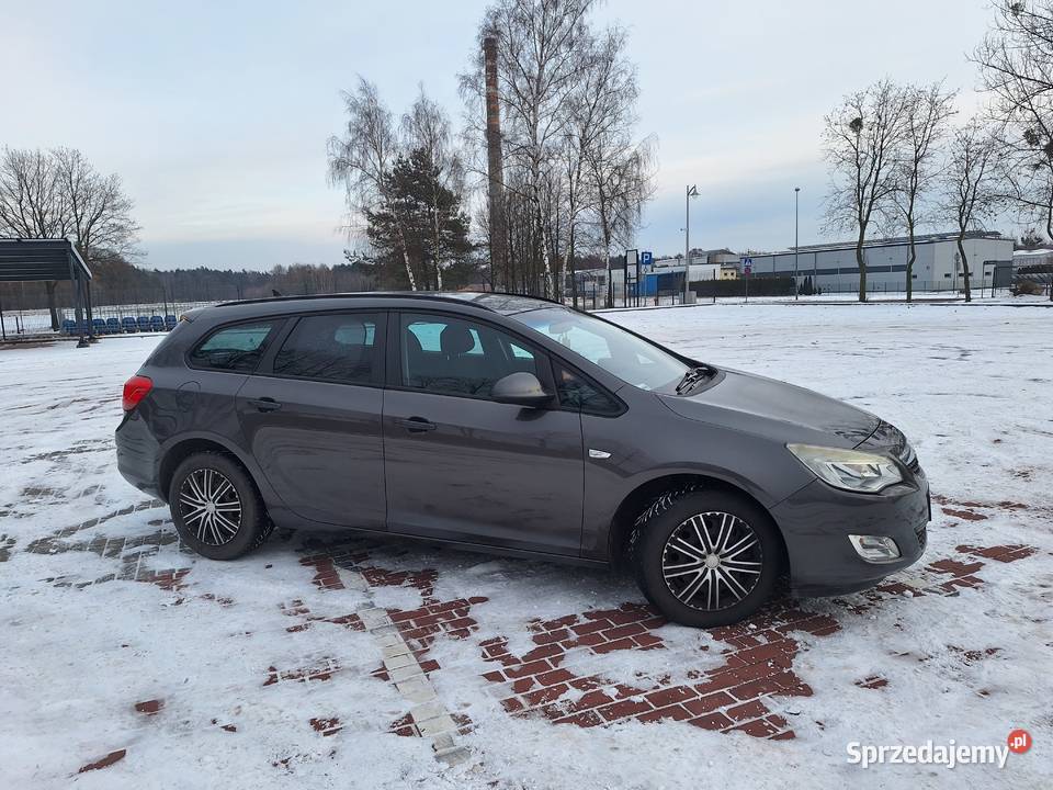 samochód opel astra Żory sprzedam