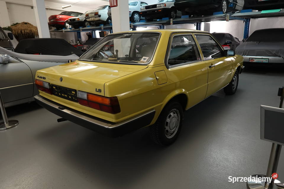 Audi 80 LS 1979 92 Oryginalny Lakier Zgierz
