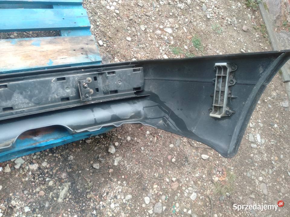 Audi B3 80 Zderzak Tylny Biskupiec