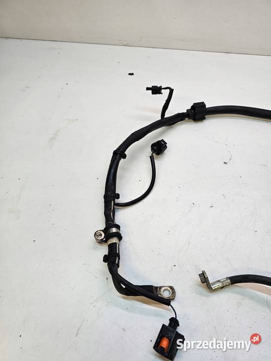 WIĄZKA ALTERNATORA AUDI Q3 F3 VW SEAT osobowe Przystajń