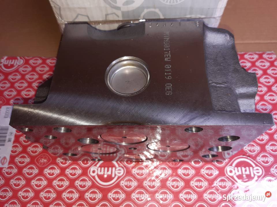 Głowica Nowa Mercedes Travego Tourismo Claas Żywiec