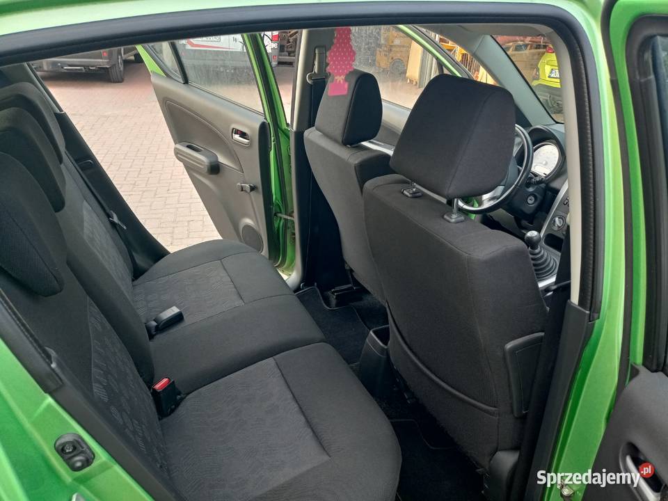 Suzuki SPLASH 13 D Zbąszyń