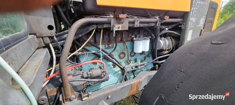 Renault 18094 TZ 1996r Wilkowo