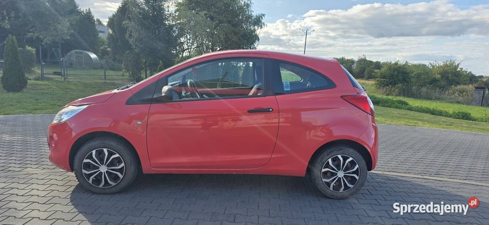 Sprzedam Ford ka benzyna Sąspów sprzedam