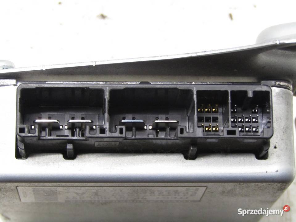 MODUŁ STEROWNIK WSPOMAGANIA TOYOTA YARIS III