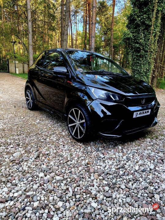 Microcar bez prawa jazdy Radomsko