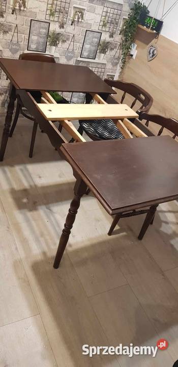 Stół 140 rozkładany duży Skarżysko-Kamienna