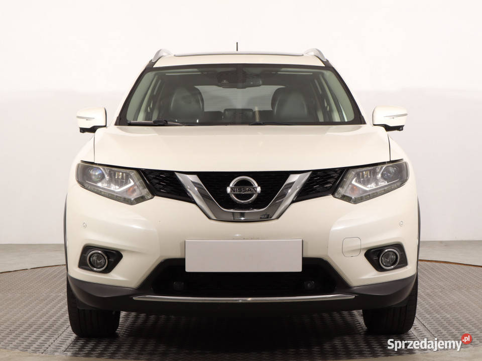 Nissan XTrail 16 dCi światła LED Samochody osobowe Katowice