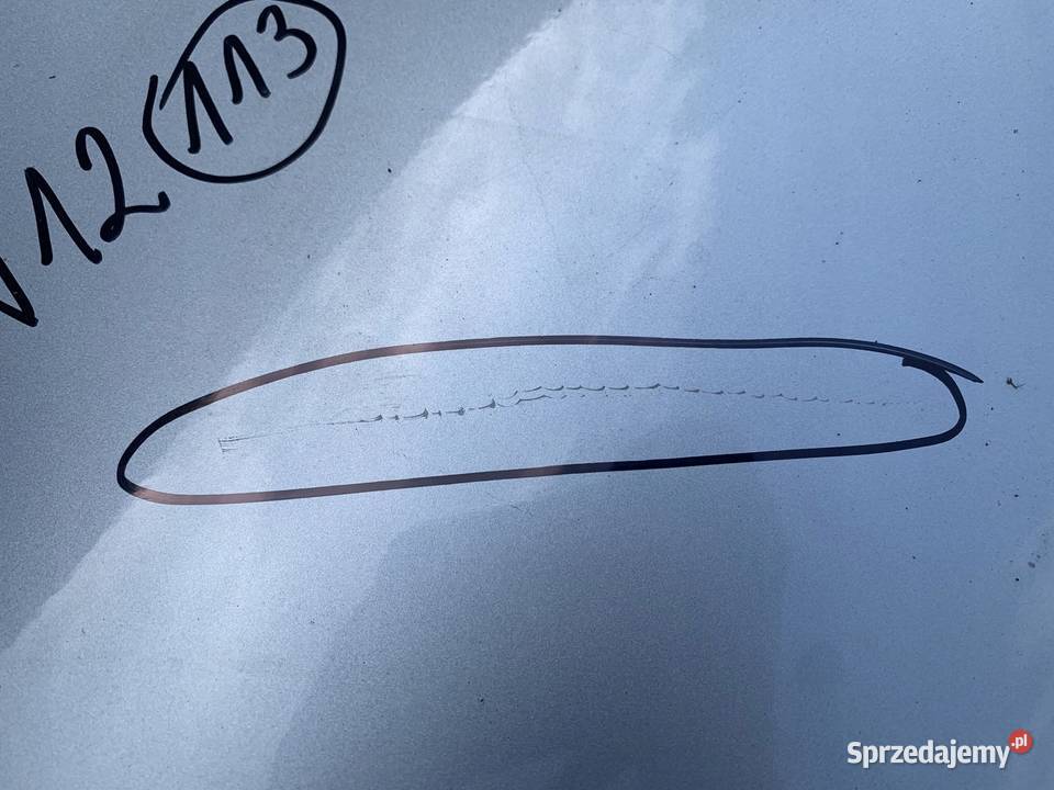 BMW E82 10r błotnik lewy przód osobowe Karoseria świętokrzyskie Kielce