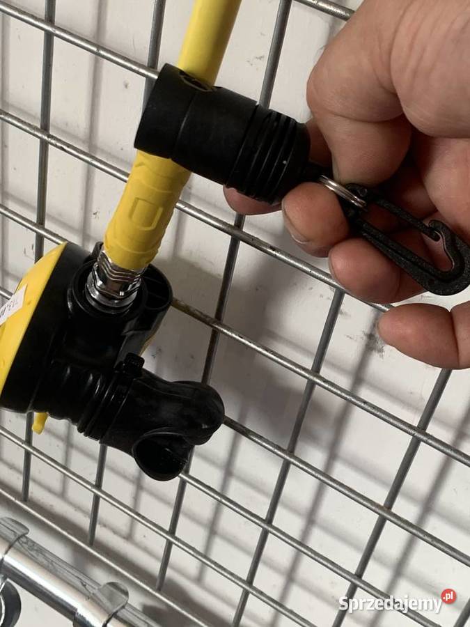 Zaczep magnetyczny na octopus