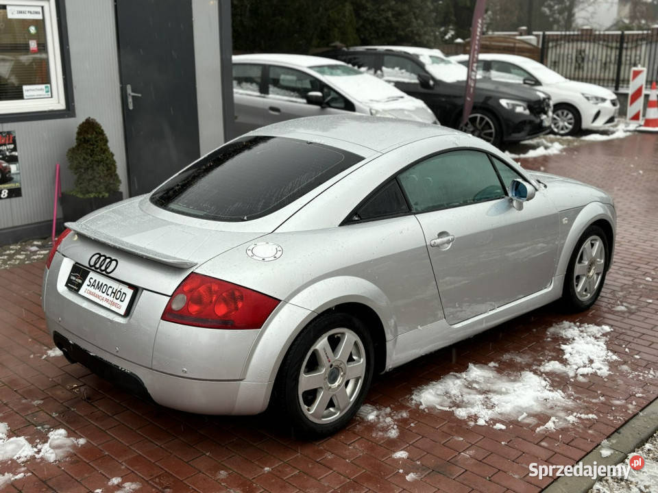 Audi TT Gwarancja Super Stan 8N 19982006 Sade Budy