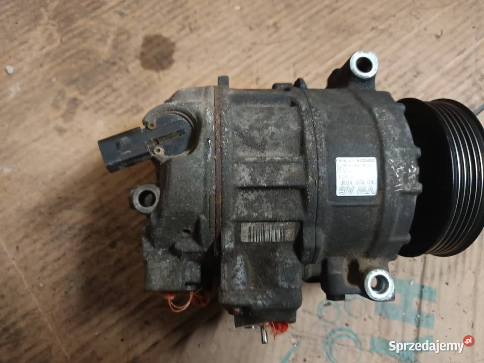 Sprężarka klimy golf 16 fsi Wołów