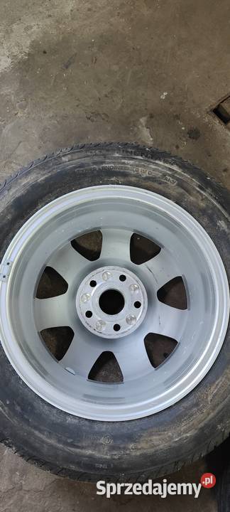 Koła alufelgi Audi A4 B6 15 małopolskie Libusza