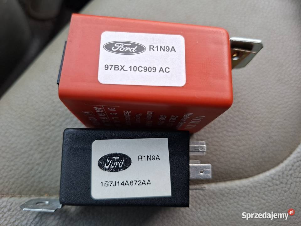 Moduł haka Ford Głazów