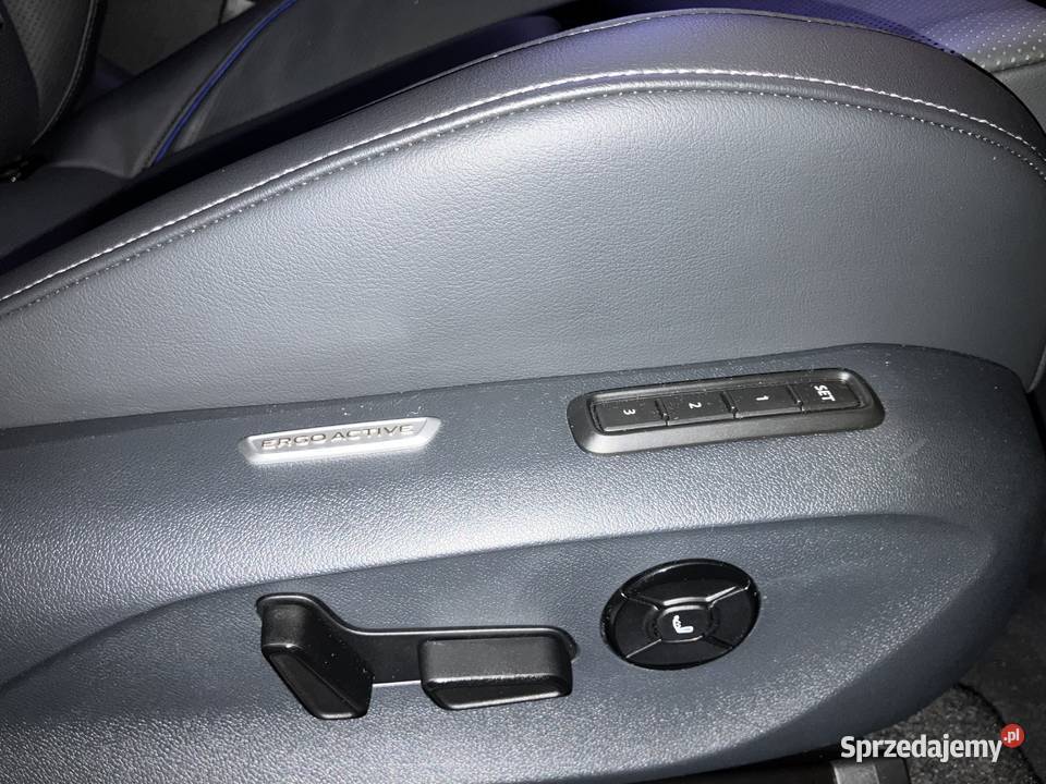 Pierwszy właściciel salon Garażowany RLine 4x4 Kraków