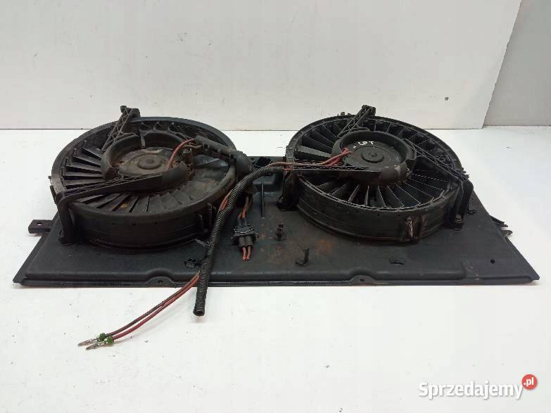 WENTYLATOR CHŁODNICY 19 D 701121207B VW sprzedam