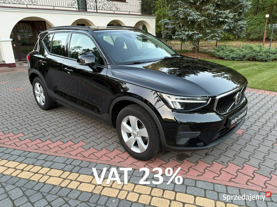 Volvo XC 40 T2 Lifting Hak składany FV23 czujnik deszczu Lipówki
